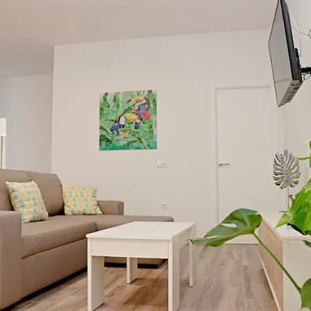 Rurales La Cobija Apartment Cadiz