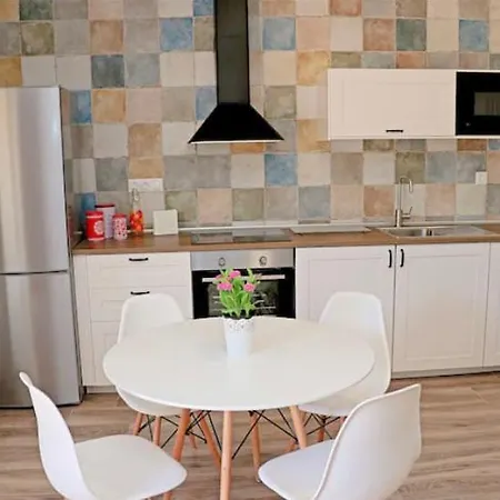 Rurales La Cobija Apartment Cadiz