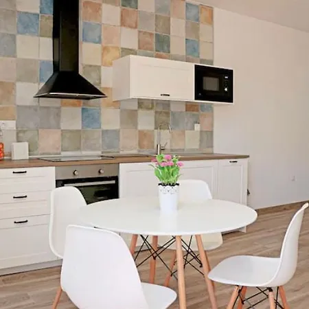 Apartment Rurales La Cobija